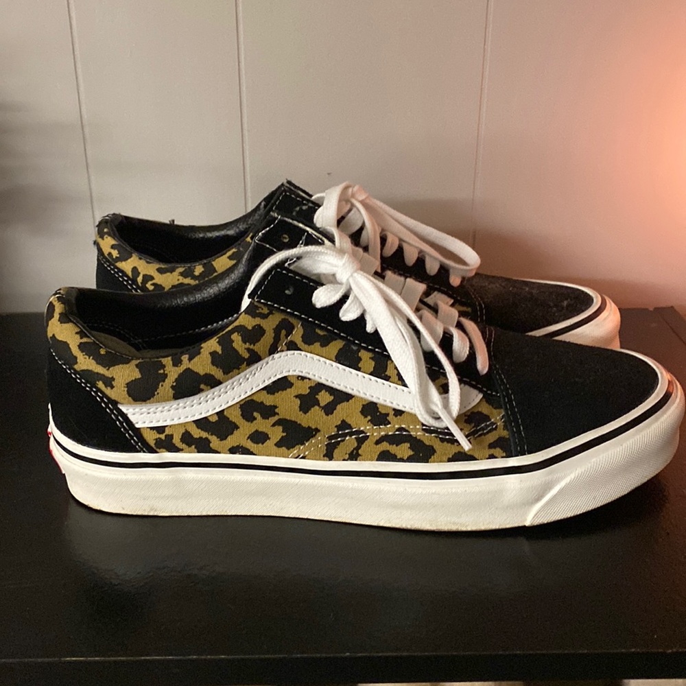 Cheetah Vans